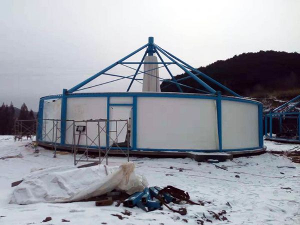 污水池加蓋磁縣